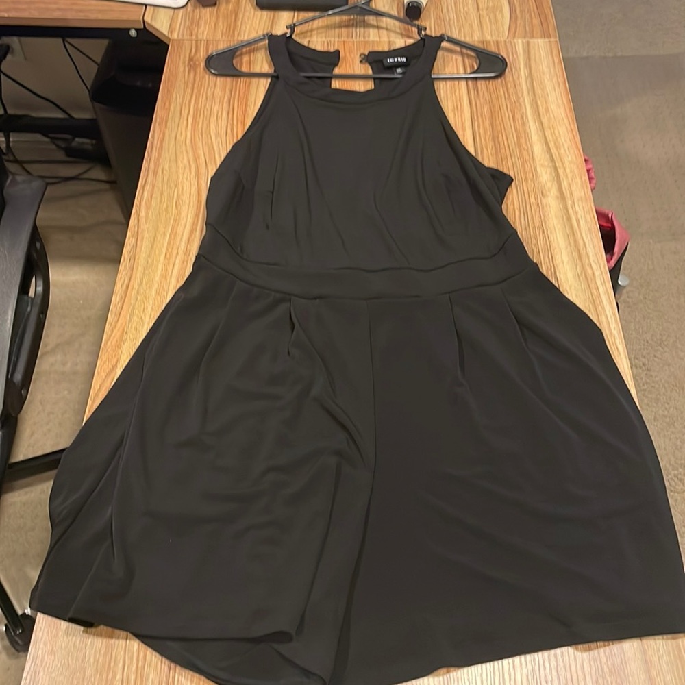 Torrid Romper